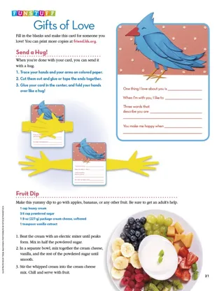 Funstuff: Gifts of Love