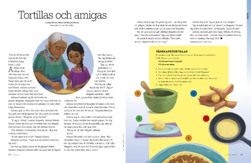 Tortillas and Amigas