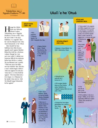 article on missionary callings