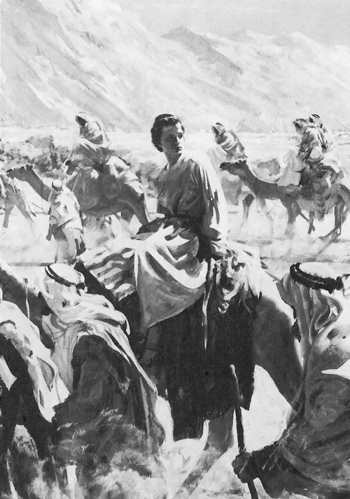 Joseph and Midianites