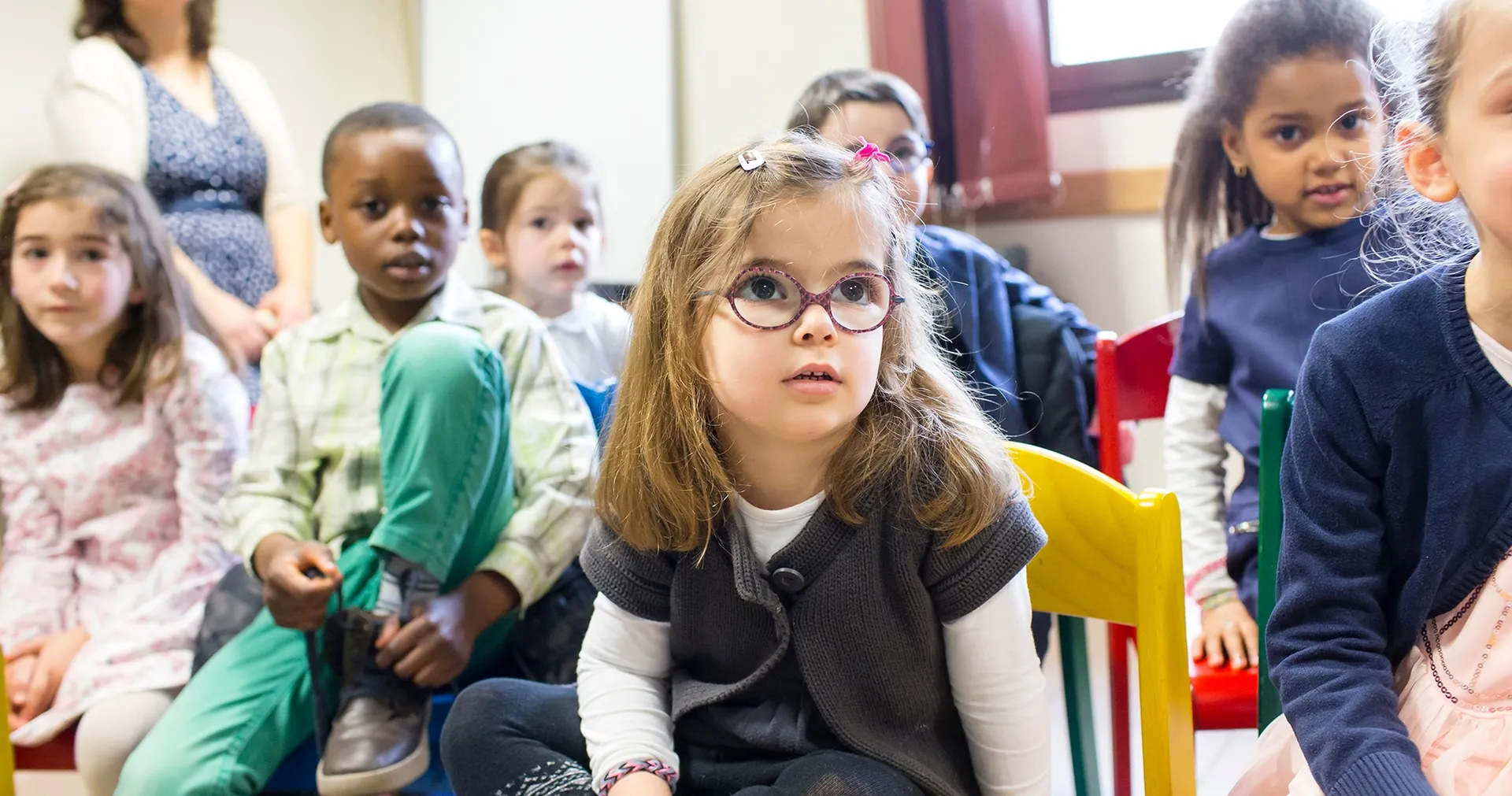 Primary-age children