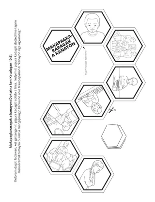 panid ti aktibidad para kadagiti ubbing