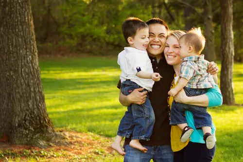 A Parent's Love Is...