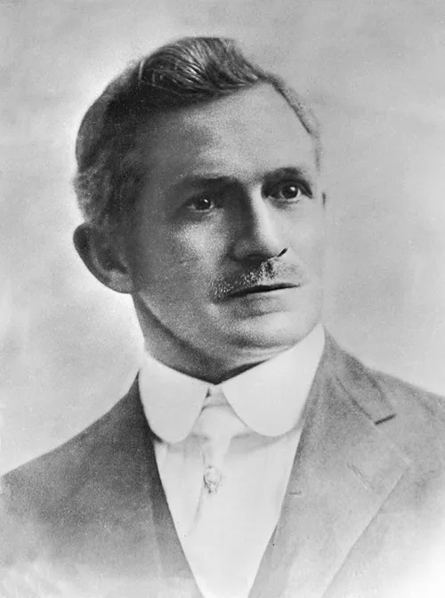 President David O. McKay