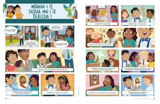 parau mono i’ō nei