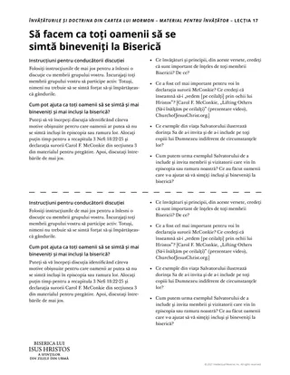 foaie de prezentare a învățătorului 2