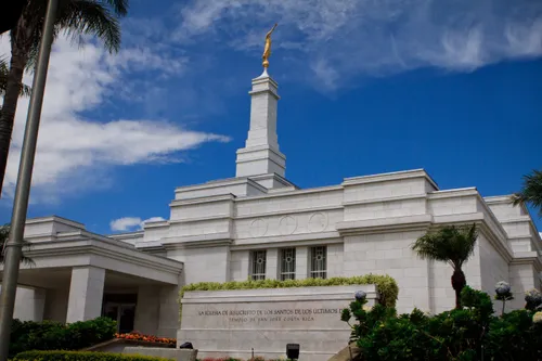 San José Costa Rica Temple