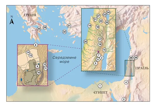 оглядова карта