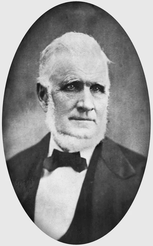 President John Taylor