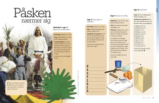 one step closer to Easter