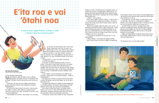 parau mono i’ō nei