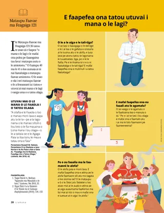 article on drawing upon the powers of heaven