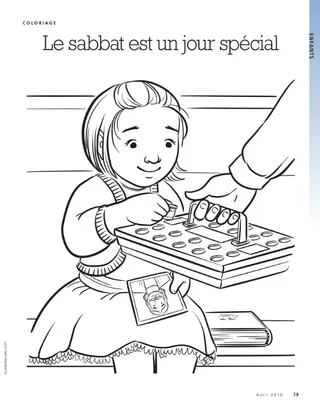 the Sabbath is a special day