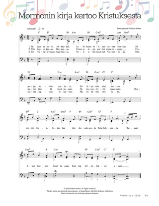 The Book of Mormon Tells of Christ