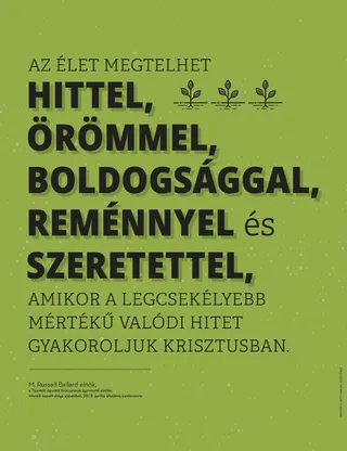 real faith in Jesus Christ