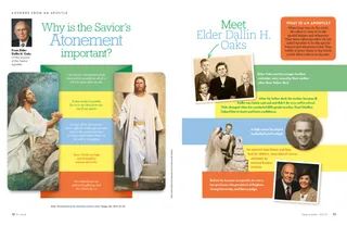 Answers from an Apostle