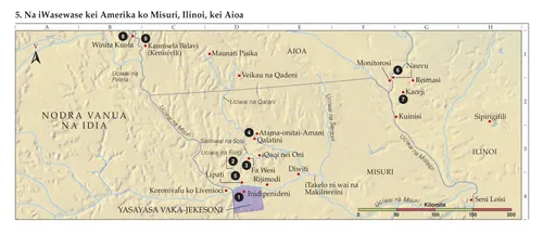 mape 5 ni itukutuku makawa ni Lotu