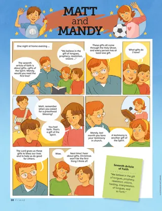 Friend Magazine, Global 2021/06 Jun