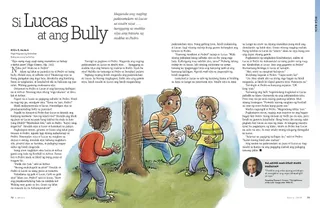 Lucas and the Bully