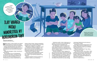 tantara amin’ny endrika PDF