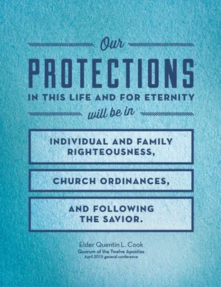 protections poster
