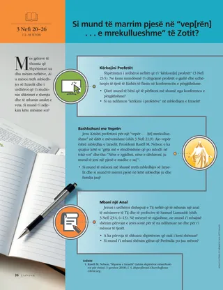 How do we participate in the Lords marvelous work