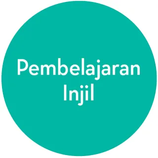 ikon pembelajaran Injil