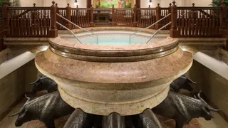 Baptistry (Temples) at Provo City Center Temple