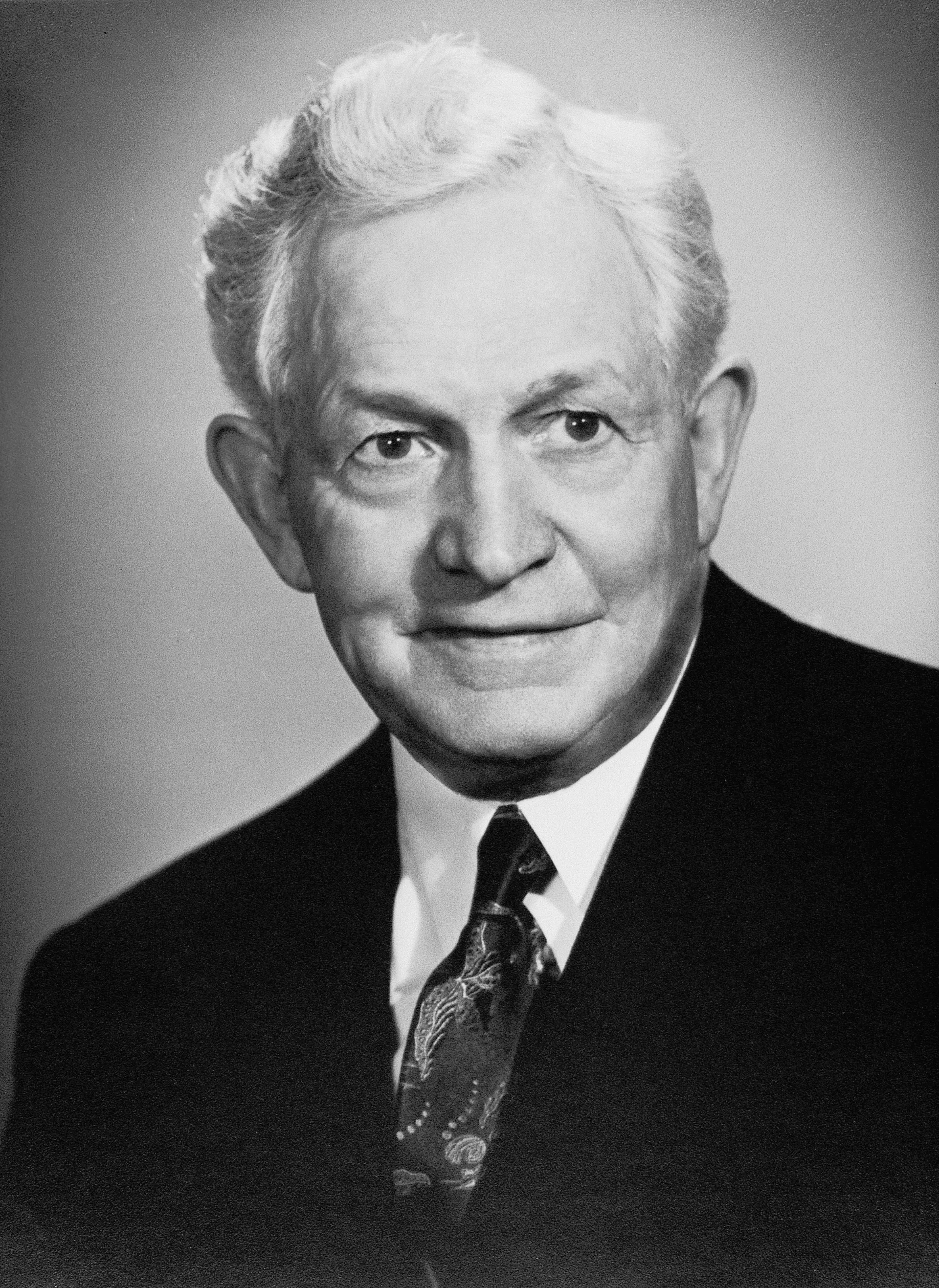 David O. McKay, by Boyart Studio