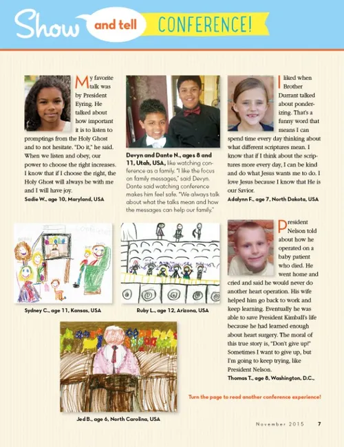 Show and Tell: Conference