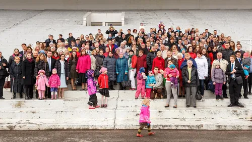 Members of the Tallinn Estonia District