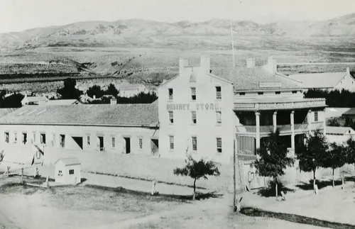 Bishops’ Storehouse