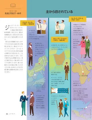 article on missionary callings