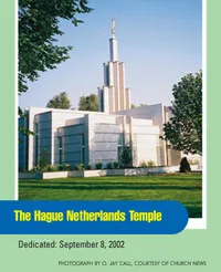 The Hague Netherlands Temple