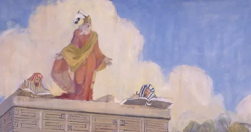 便雅憫王教導他的人民