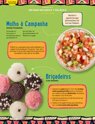 Page from the May 2022 Friend Magazine.