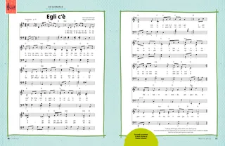 sheet music