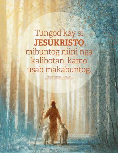 Poster sa kinutlo gikan ni Nelson