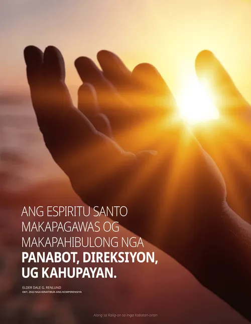 Poster sa kinutlo gikan ni Renlund