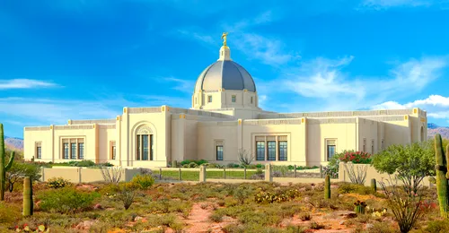 Tucson Arizona Temple