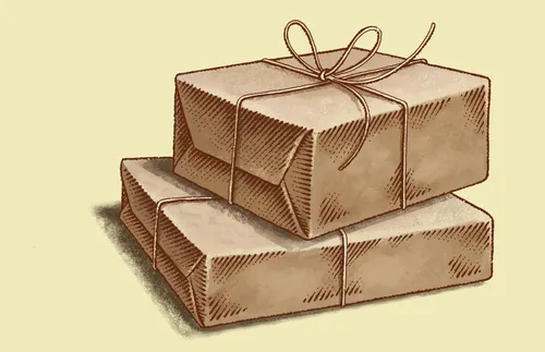 Christmas packages
