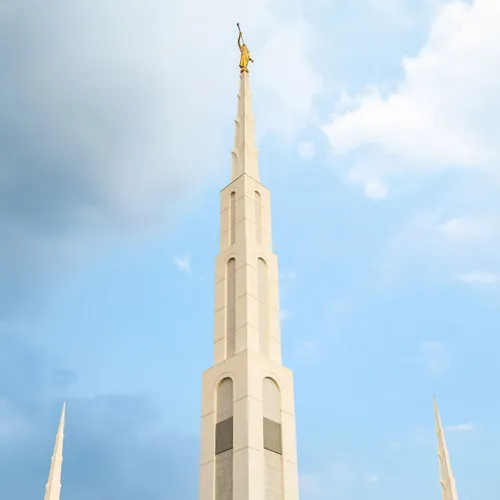 Manila Philippines Temple