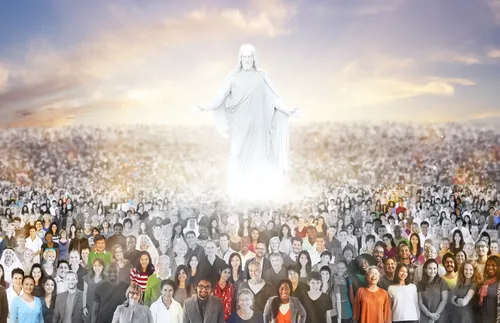 The Light of the World