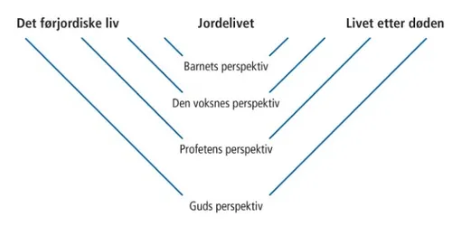 oversikt over perspektiv