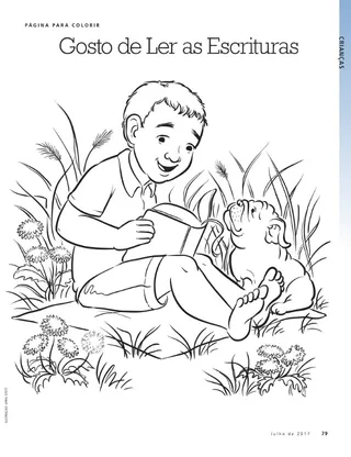 Coloring page