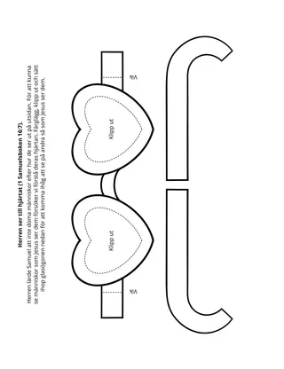 Primär aktivitetssida: Herren ser till hjärtat