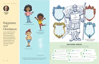 Happiness and Obedience