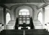 interior of Kirtland Temple