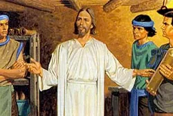 Jesus gave His life for all people