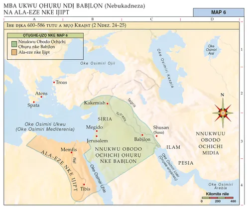 Map Bible nsọ 6